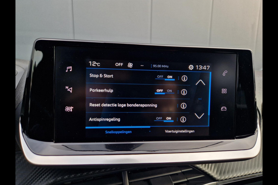 Peugeot 208 1.2 EAT8 100PK /I cockpit/AdapCruis/stoelverwarming