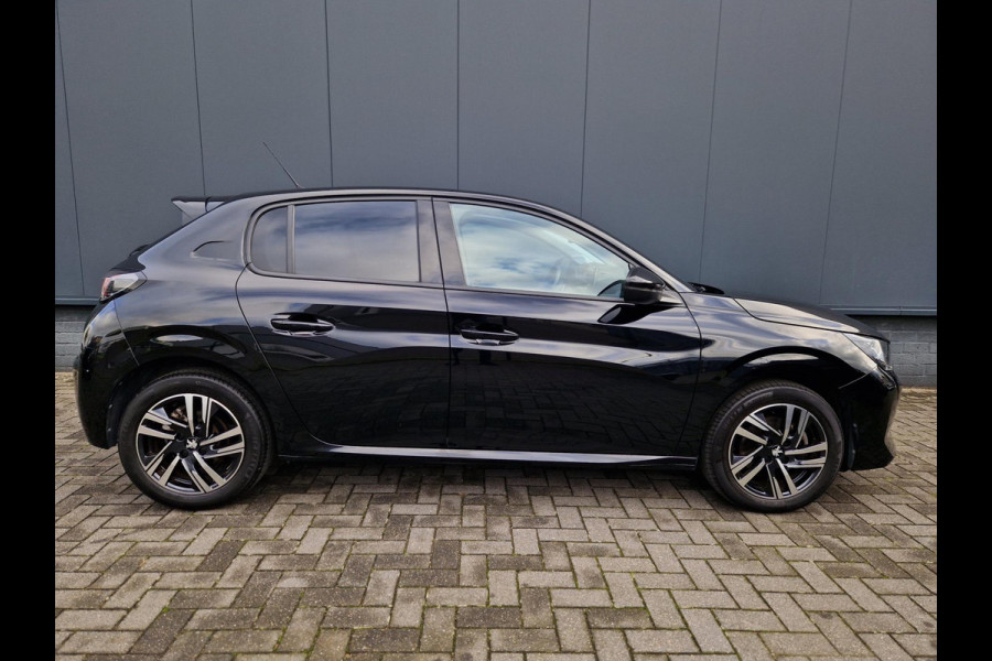 Peugeot 208 1.2 EAT8 100PK /I cockpit/AdapCruis/stoelverwarming