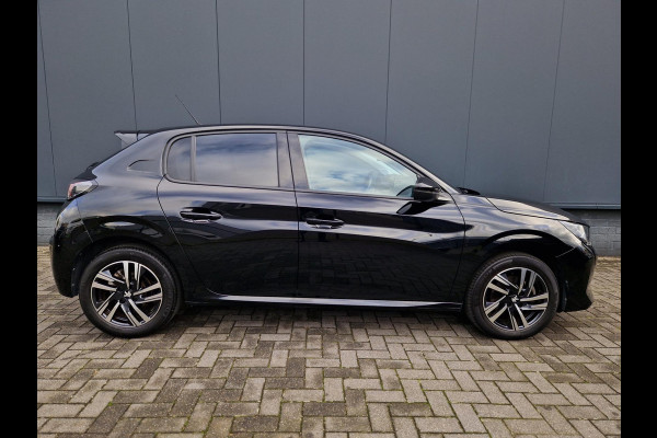 Peugeot 208 1.2 EAT8 100PK /I cockpit/AdapCruis/stoelverwarming