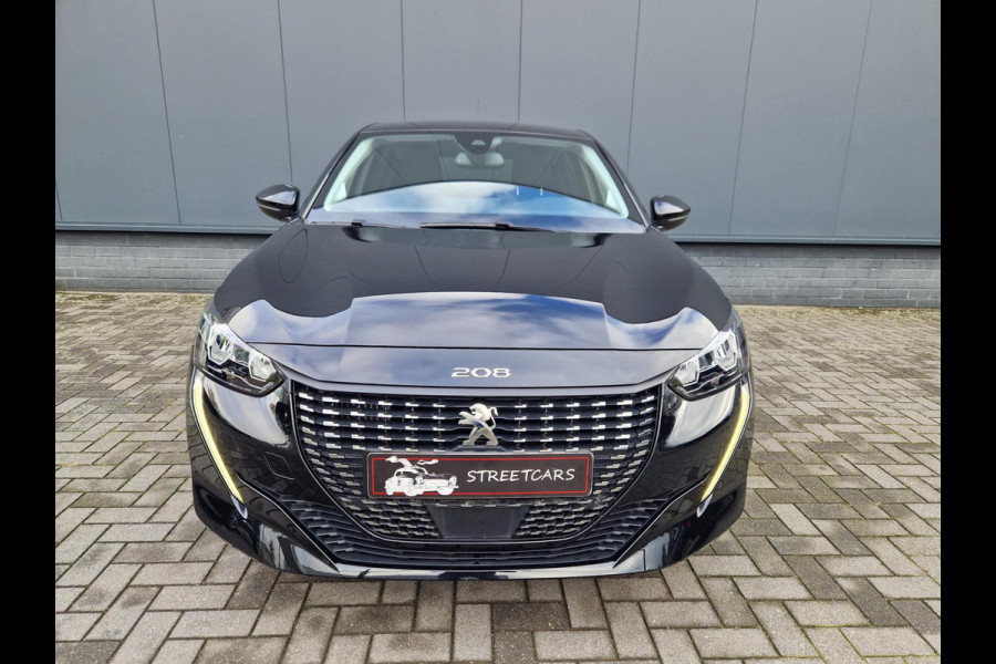 Peugeot 208 1.2 EAT8 100PK /I cockpit/AdapCruis/stoelverwarming