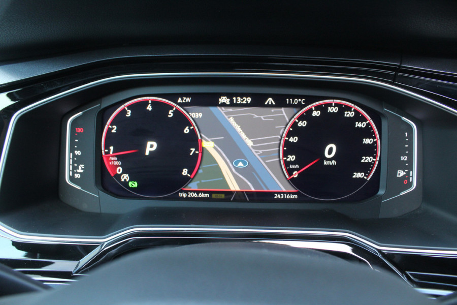 Volkswagen Polo 2.0 TSI 207pk GTI DSG7 Panoramadak Clima Cruise Navi Camera Carplay Dig. Cockpit 18"LMV Stoelverwarming