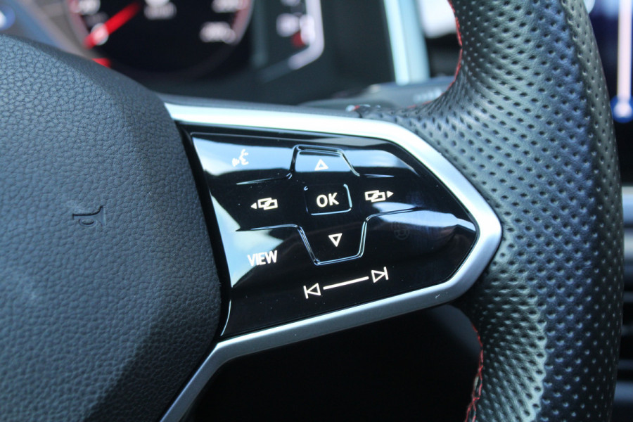 Volkswagen Polo 2.0 TSI 207pk GTI DSG7 Panoramadak Clima Cruise Navi Camera Carplay Dig. Cockpit 18"LMV Stoelverwarming