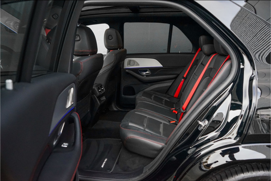 Mercedes-Benz GLE AMG 53 4MATIC+ Premium+ Night Pano HUD Luchtvering Trekhaak Stuurwielverw