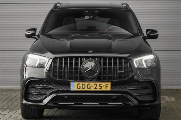Mercedes-Benz GLE AMG 53 4MATIC+ Premium+ Night Pano HUD Luchtvering Trekhaak Stuurwielverw