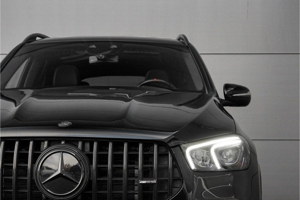 Mercedes-Benz GLE AMG 53 4MATIC+ Premium+ Night Pano HUD Luchtvering Trekhaak Stuurwielverw