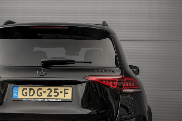 Mercedes-Benz GLE AMG 53 4MATIC+ Premium+ Night Pano HUD Luchtvering Trekhaak Stuurwielverw