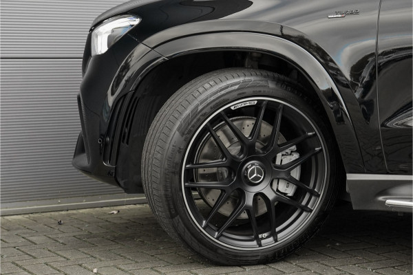 Mercedes-Benz GLE AMG 53 4MATIC+ Premium+ Night Pano HUD Luchtvering Trekhaak Stuurwielverw