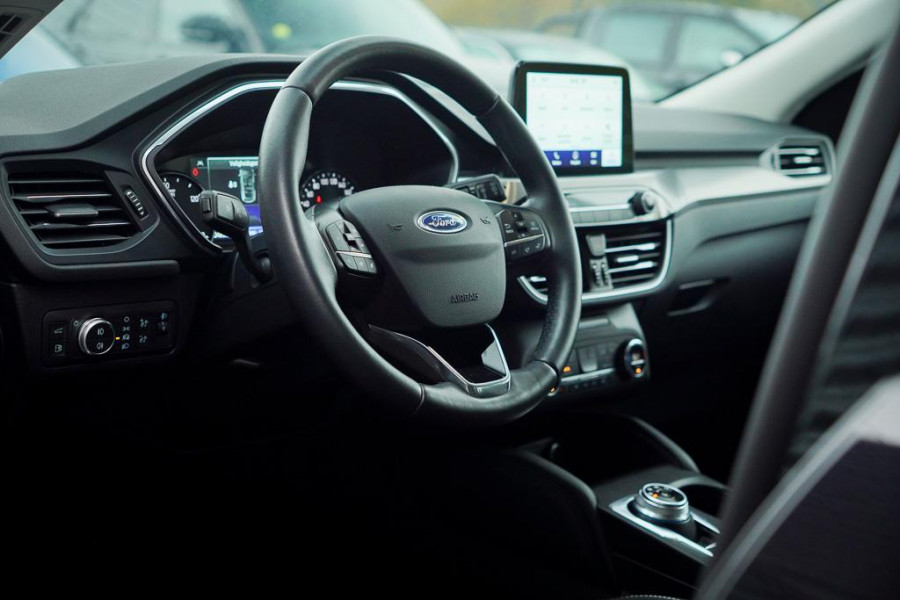 Ford Kuga 2.5 PHEV Titanium X / Winter Pack / Privacy Glass / Trekhaak voorbereiding