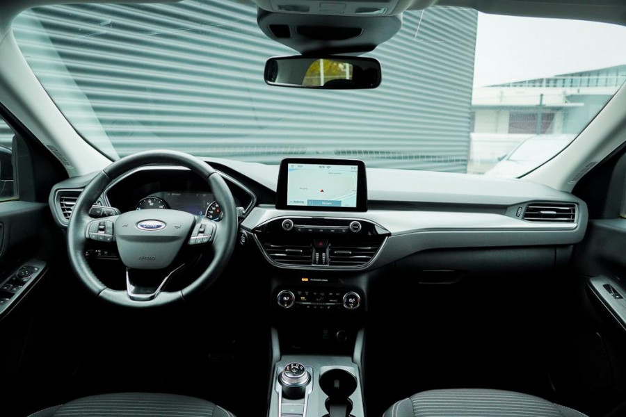 Ford Kuga 2.5 PHEV Titanium X / Winter Pack / Privacy Glass / Trekhaak voorbereiding