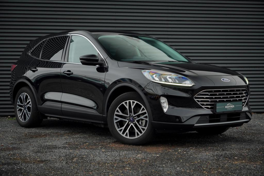 Ford Kuga 2.5 PHEV Titanium X / Winter Pack / Privacy Glass / Trekhaak voorbereiding