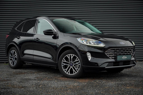 Ford Kuga 2.5 PHEV Titanium X / Winter Pack / Privacy Glass / Trekhaak voorbereiding