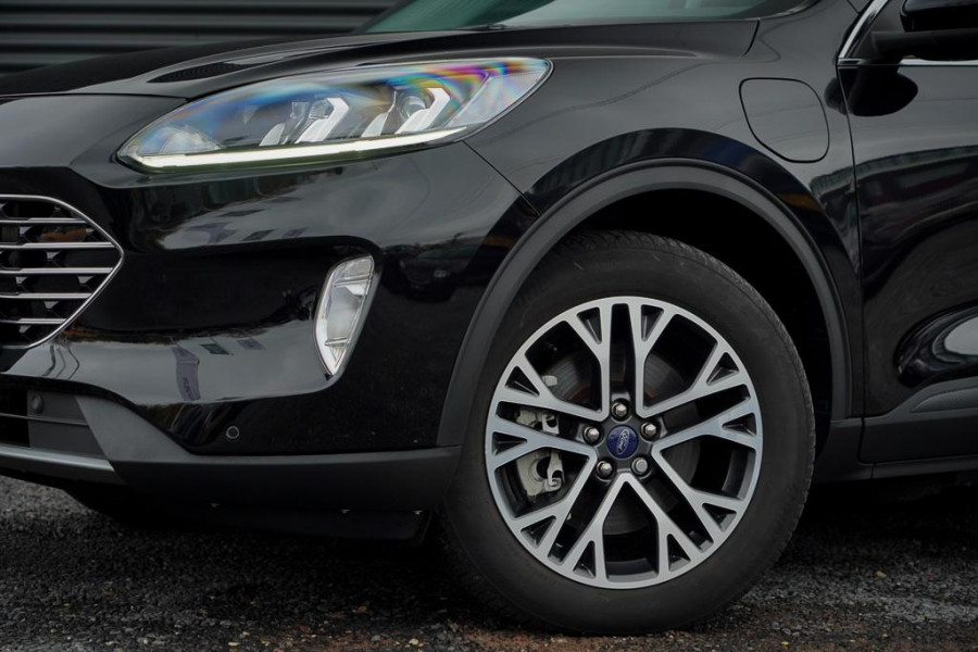 Ford Kuga 2.5 PHEV Titanium X / Winter Pack / Privacy Glass / Trekhaak voorbereiding