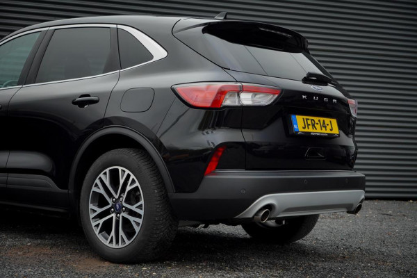 Ford Kuga 2.5 PHEV Titanium X / Winter Pack / Privacy Glass / Trekhaak voorbereiding