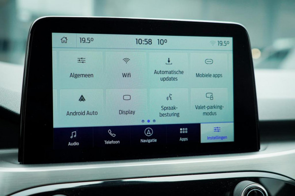 Ford Kuga 2.5 PHEV Titanium X / Winter Pack / Privacy Glass / Trekhaak voorbereiding