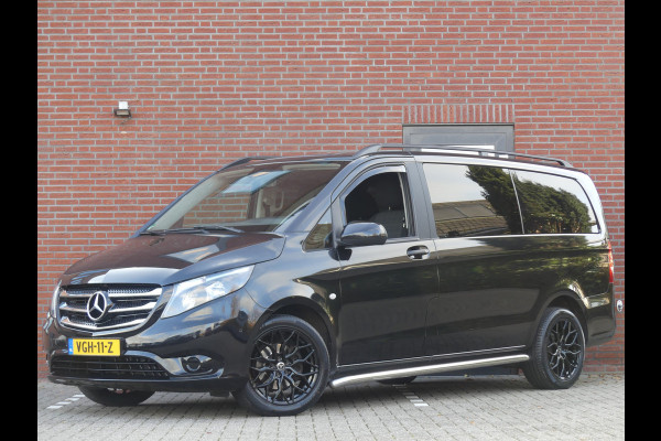 Mercedes-Benz Vito 116 CDI Lang Dubbel Cabine Trekhaak/PDC/Airco