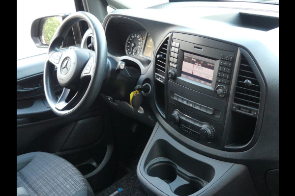 Mercedes-Benz Vito 116 CDI Lang Dubbel Cabine Trekhaak/PDC/Airco