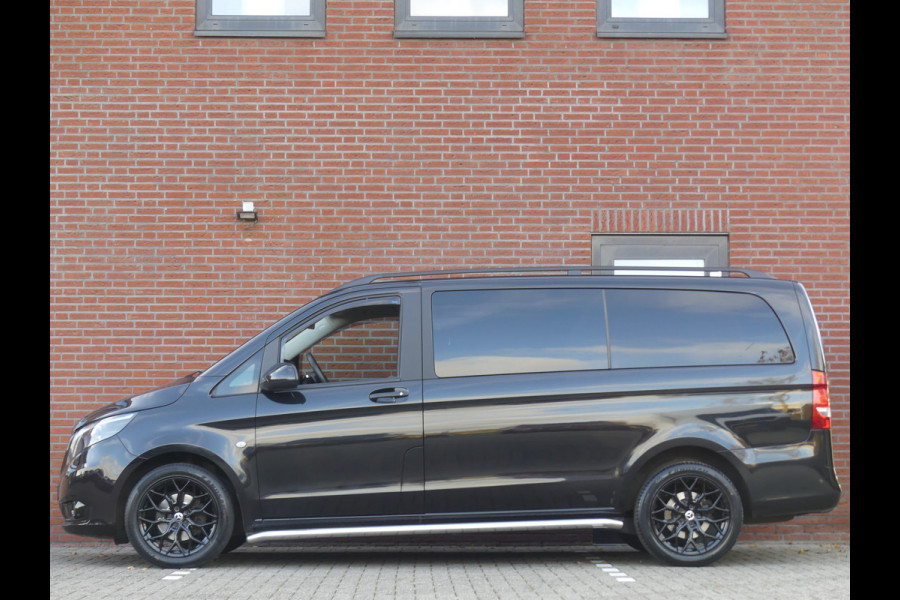 Mercedes-Benz Vito 116 CDI Lang Dubbel Cabine Trekhaak/PDC/Airco