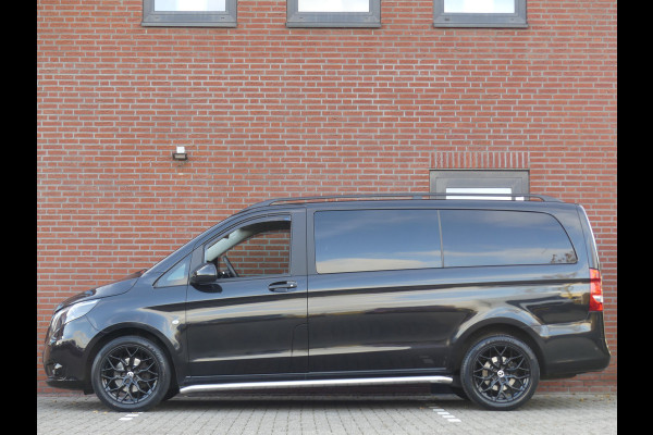 Mercedes-Benz Vito 116 CDI Lang Dubbel Cabine Trekhaak/PDC/Airco