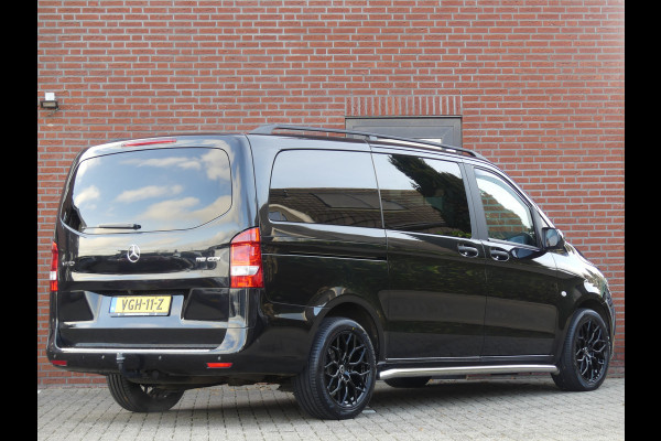Mercedes-Benz Vito 116 CDI Lang Dubbel Cabine Trekhaak/PDC/Airco
