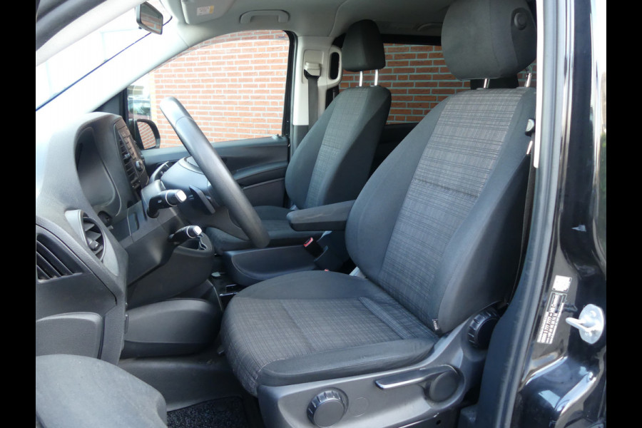 Mercedes-Benz Vito 116 CDI Lang Dubbel Cabine Trekhaak/PDC/Airco