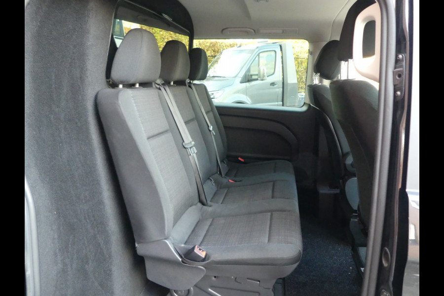 Mercedes-Benz Vito 116 CDI Lang Dubbel Cabine Trekhaak/PDC/Airco