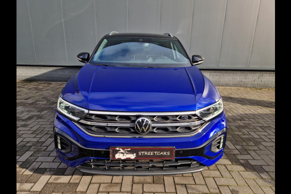 Volkswagen T-Roc 1.5 TSI DSG 150PK R-Line /ACC/ IQ light /1e eigenaar