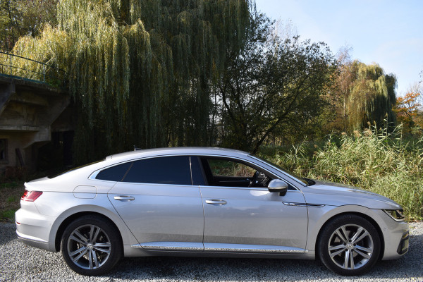 Volkswagen Arteon 2.0 TSI 190PK DSG R-LINE BUSINESS LEDER/CAMERA/VIRTUAL