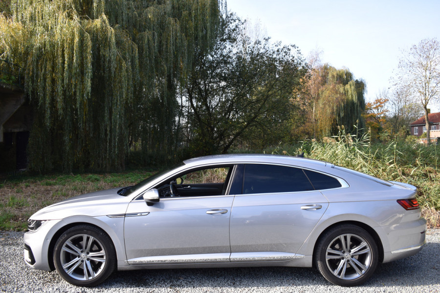Volkswagen Arteon 2.0 TSI 190PK DSG R-LINE BUSINESS LEDER/CAMERA/VIRTUAL