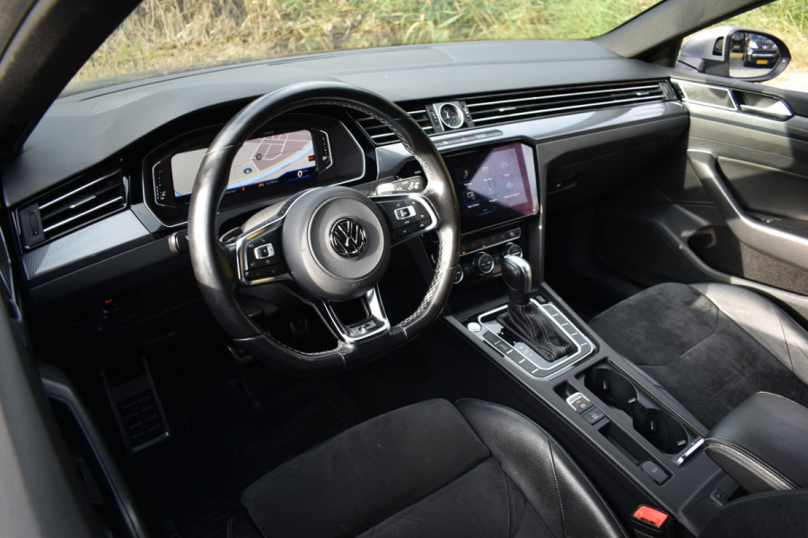 Volkswagen Arteon 2.0 TSI 190PK DSG R-LINE BUSINESS LEDER/CAMERA/VIRTUAL