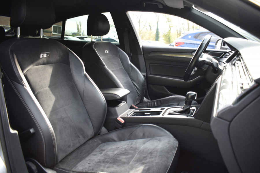 Volkswagen Arteon 2.0 TSI 190PK DSG R-LINE BUSINESS LEDER/CAMERA/VIRTUAL