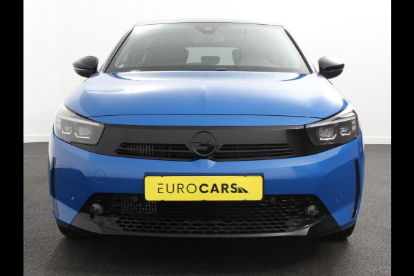 Opel Corsa 1.2 Turbo 136pk Hybrid GS Automaat | Navigatie | Apple Carplay/ Android Auto | Camera | Parkeersensoren | Cruise Control | Stoel- en stuurverwarming | Airco | Lichtmetalen velgen | Getinte ramen