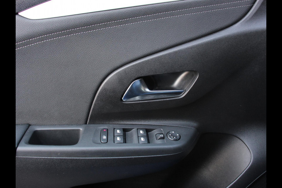 Opel Corsa 1.2 Turbo 136pk Hybrid GS Automaat | Navigatie | Apple Carplay/ Android Auto | Camera | Parkeersensoren | Cruise Control | Stoel- en stuurverwarming | Airco | Lichtmetalen velgen | Getinte ramen