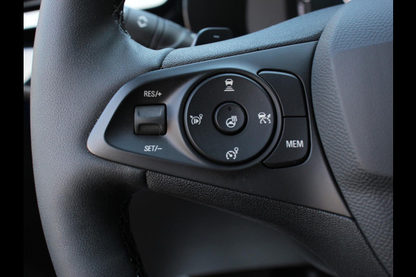Opel Corsa 1.2 Turbo 136pk Hybrid GS Automaat | Navigatie | Apple Carplay/ Android Auto | Camera | Parkeersensoren | Cruise Control | Stoel- en stuurverwarming | Airco | Lichtmetalen velgen | Getinte ramen