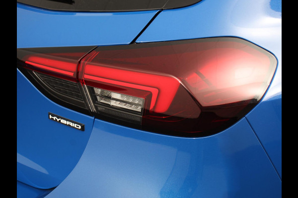 Opel Corsa 1.2 Turbo 136pk Hybrid GS Automaat | Navigatie | Apple Carplay/ Android Auto | Camera | Parkeersensoren | Cruise Control | Stoel- en stuurverwarming | Airco | Lichtmetalen velgen | Getinte ramen