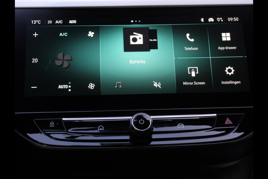 Opel Corsa 1.2 Turbo 136pk Hybrid GS Automaat | Navigatie | Apple Carplay/ Android Auto | Camera | Parkeersensoren | Cruise Control | Stoel- en stuurverwarming | Airco | Lichtmetalen velgen | Getinte ramen