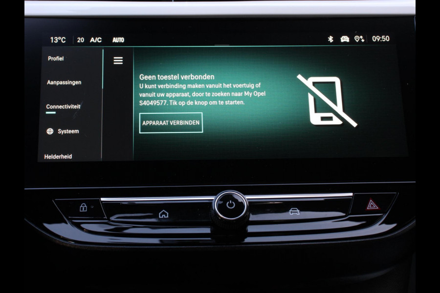 Opel Corsa 1.2 Turbo 136pk Hybrid GS Automaat | Navigatie | Apple Carplay/ Android Auto | Camera | Parkeersensoren | Cruise Control | Stoel- en stuurverwarming | Airco | Lichtmetalen velgen | Getinte ramen