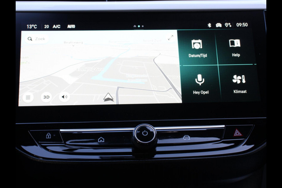 Opel Corsa 1.2 Turbo 136pk Hybrid GS Automaat | Navigatie | Apple Carplay/ Android Auto | Camera | Parkeersensoren | Cruise Control | Stoel- en stuurverwarming | Airco | Lichtmetalen velgen | Getinte ramen