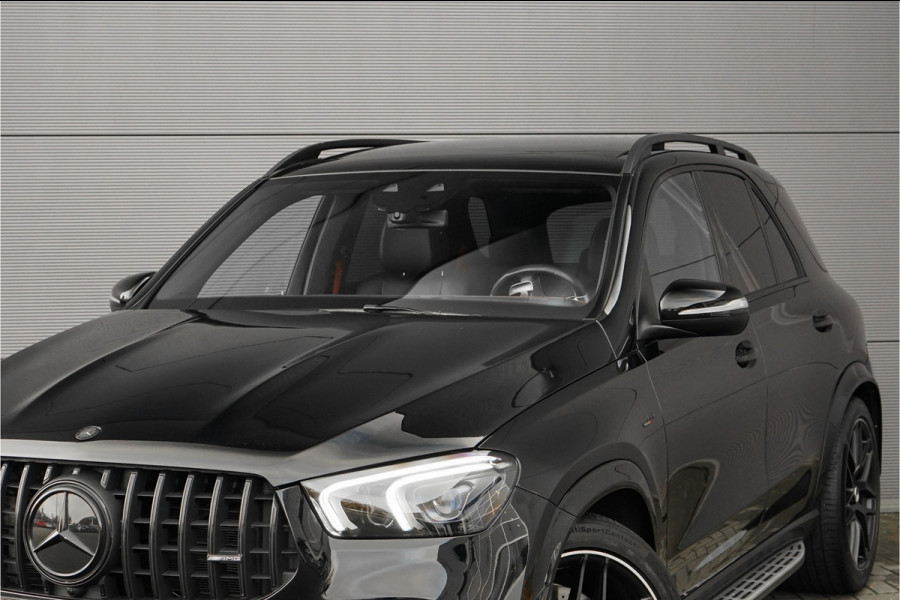 Mercedes-Benz GLE AMG 53 4MATIC+ Premium+ Night Pano HUD Luchtvering Trekhaak Stuurwielverw
