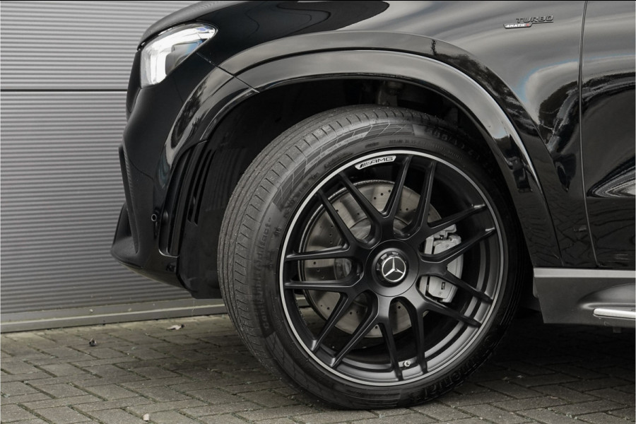 Mercedes-Benz GLE AMG 53 4MATIC+ Premium+ Night Pano HUD Luchtvering Trekhaak Stuurwielverw