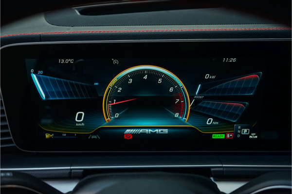 Mercedes-Benz GLE AMG 53 4MATIC+ Premium+ Night Pano HUD Luchtvering Trekhaak Stuurwielverw