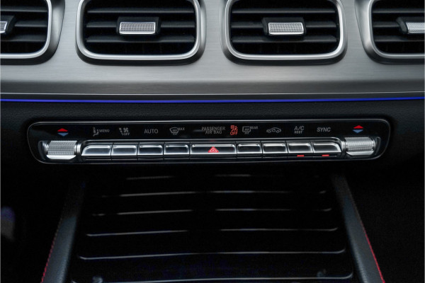 Mercedes-Benz GLE AMG 53 4MATIC+ Premium+ Night Pano HUD Luchtvering Trekhaak Stuurwielverw