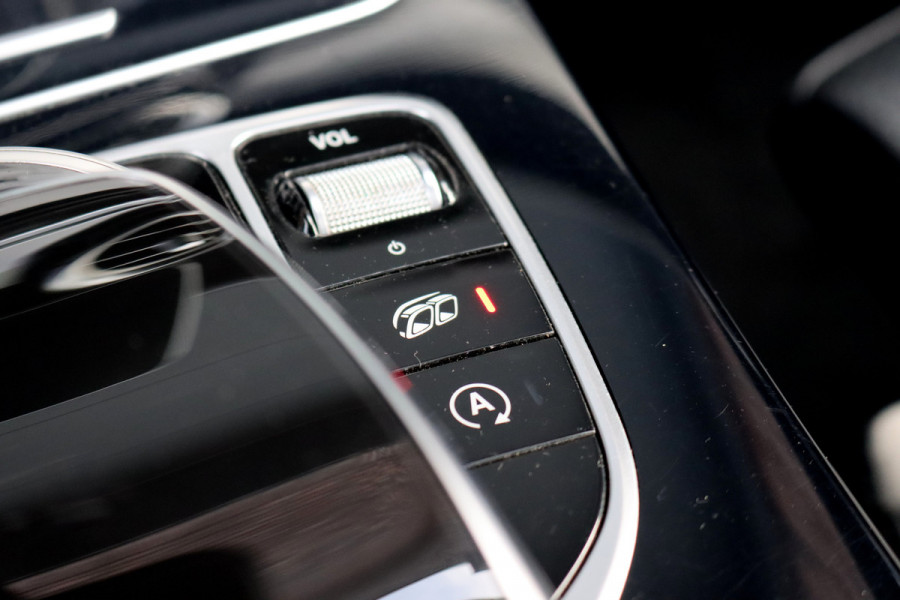 Mercedes-Benz C-Klasse Estate AMG 63 S | 510pk | Distronic+ | Memory | Burmester | AMG Drivers Package | Stoelventilatie | Panoramadak | Trekhaak | HUD | Surround Camera | Nightpakket | Schakelbare Uitlaat |