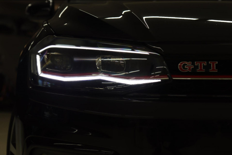 Volkswagen Polo 2.0 TSI GTI PANO/CARPLAY/CAM/SFEERVER/BLINDESPOT/VOL