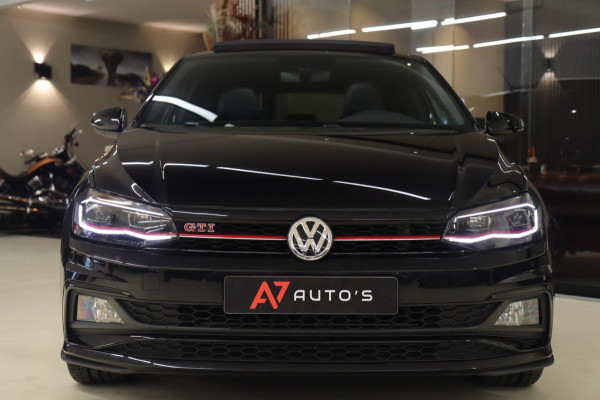 Volkswagen Polo 2.0 TSI GTI PANO/CARPLAY/CAM/SFEERVER/BLINDESPOT/VOL