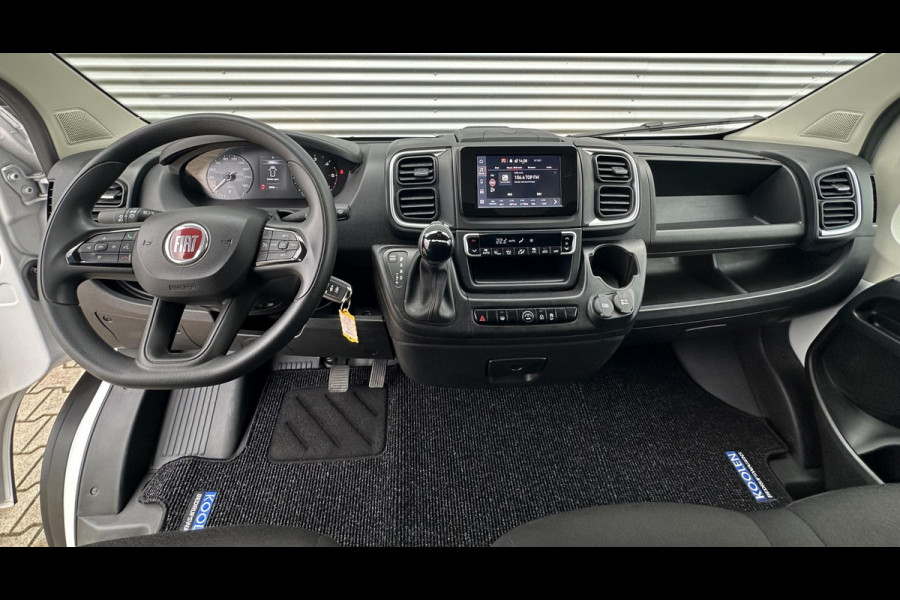 Fiat Ducato 2.2 MultiJet 180 S&S L4H2 3.5t Heavy 180pk 9 versn automaat