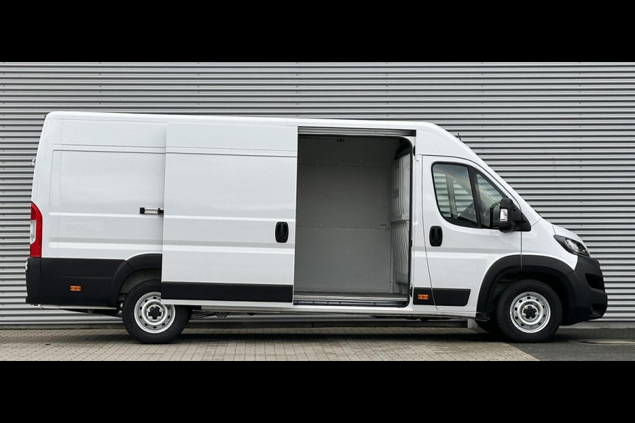 Fiat Ducato 2.2 MultiJet 180 S&S L4H2 3.5t Heavy 180pk 9 versn automaat