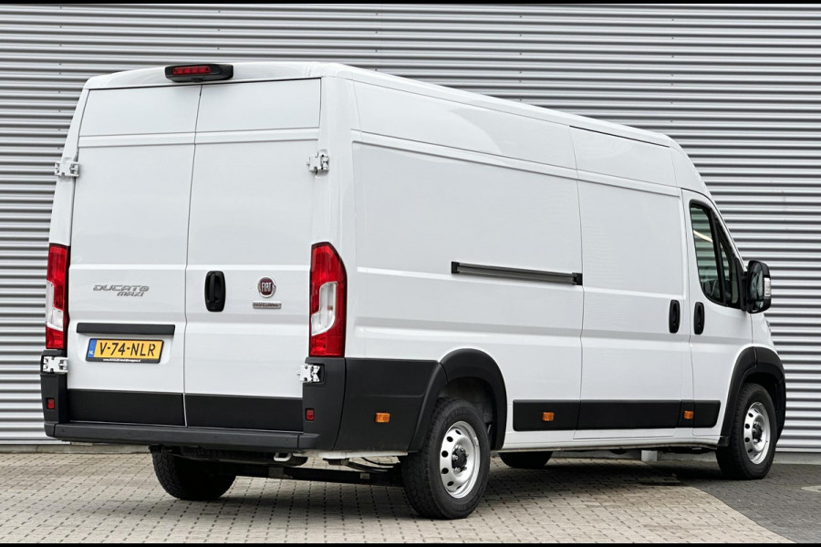 Fiat Ducato 2.2 MultiJet 180 S&S L4H2 3.5t Heavy 180pk 9 versn automaat