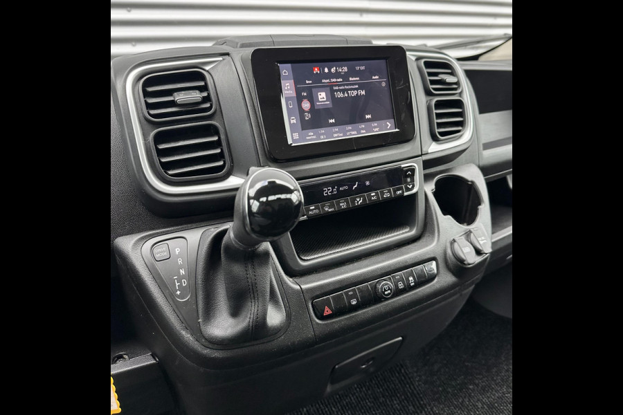 Fiat Ducato 2.2 MultiJet 180 S&S L4H2 3.5t Heavy 180pk 9 versn automaat