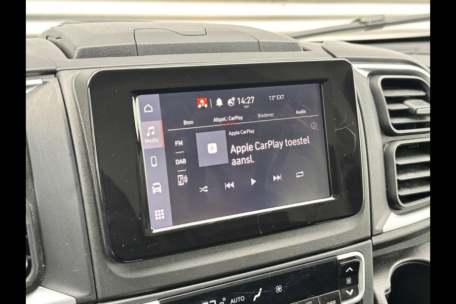 Fiat Ducato 2.2 MultiJet 180 S&S L4H2 3.5t Heavy 180pk 9 versn automaat