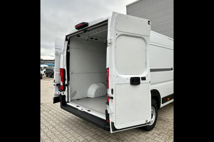 Fiat Ducato 2.2 MultiJet 180 S&S L4H2 3.5t Heavy 180pk 9 versn automaat